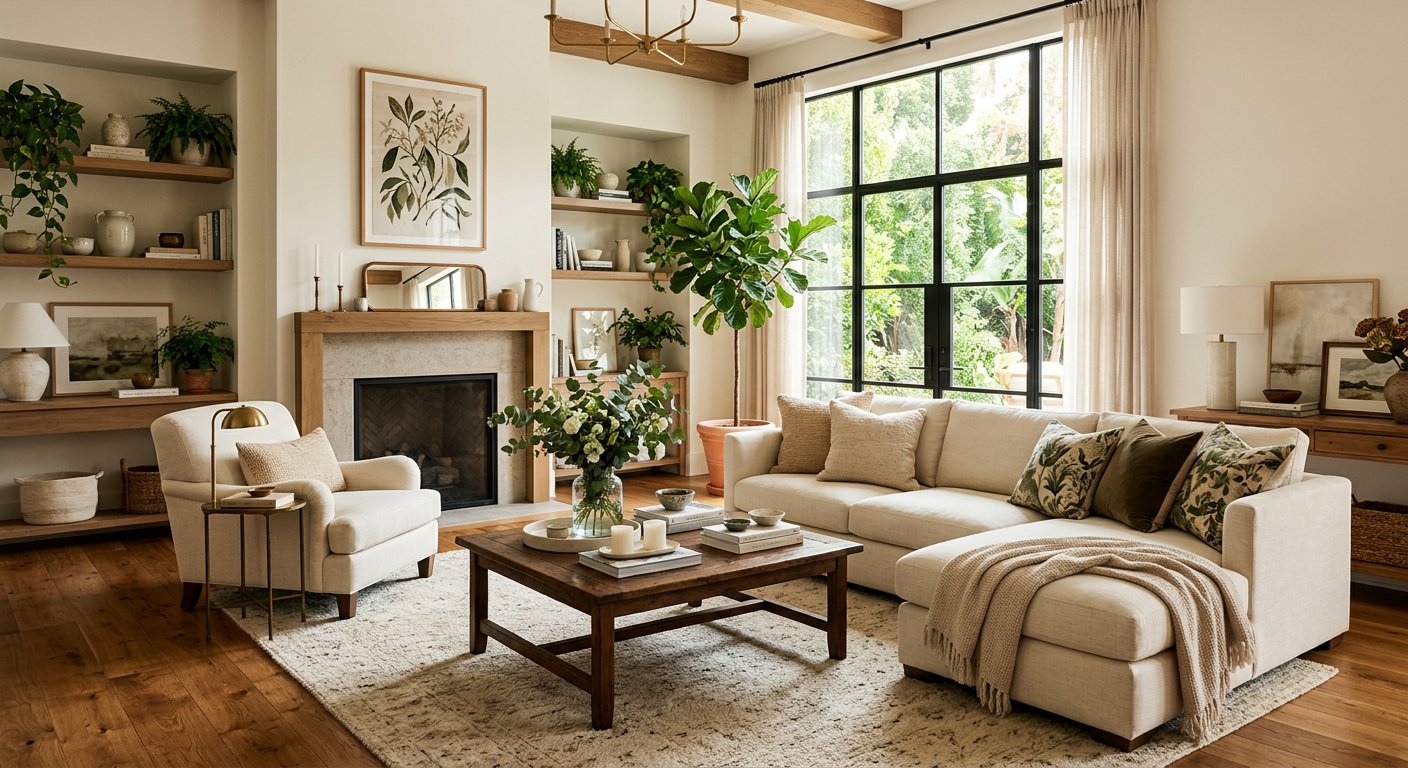 Interior styling